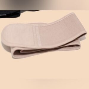 ABC Biege Compression Belt Womens Small New In Package Post Mastectomy Support